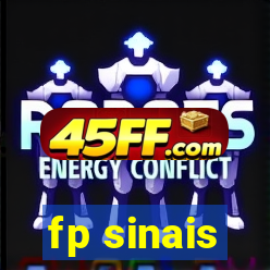 fp sinais